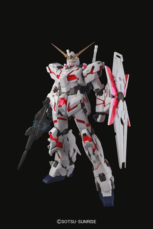 ������ ������� RX-0 Unicorn Gundam (PG)