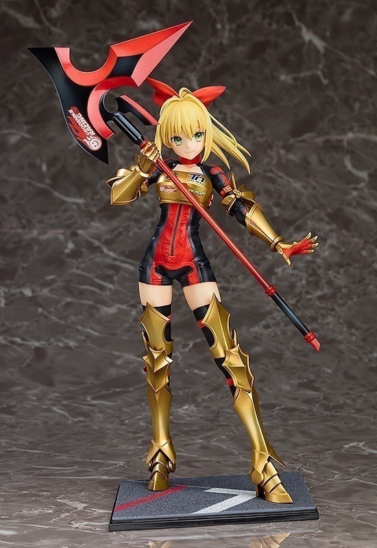 ������� Fate - Nero Claudius: Racing Ver.