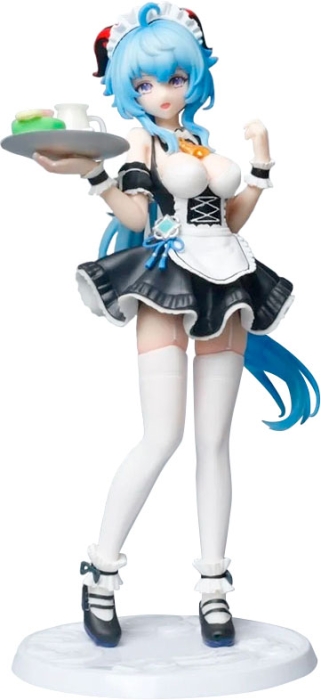 ������� ������ ������ Ganyu Maid Ver.