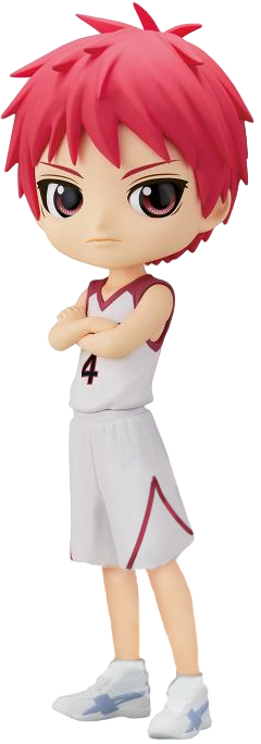 ������� Banpresto Kuroko's Basketball Q Posket Seijuro Akashi (Movie Ver.)