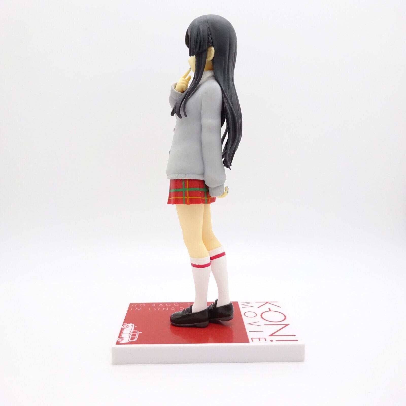 ������� Banpresto K-On!! DXF Ho-Kago Tea Time in London Mio Akiyama