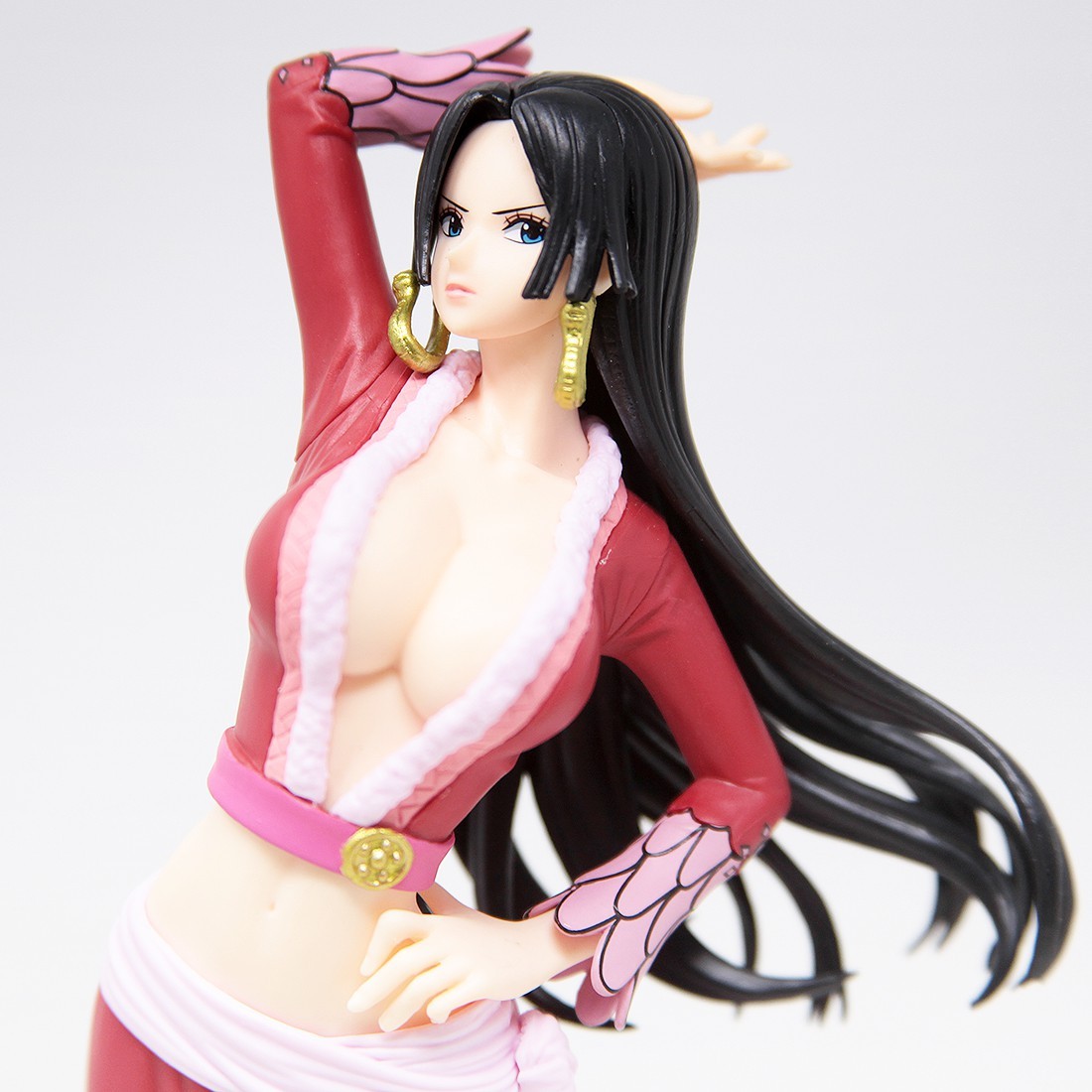 ������� Banpresto One Piece Boa Hancock Glitter & Glamours Ver.A