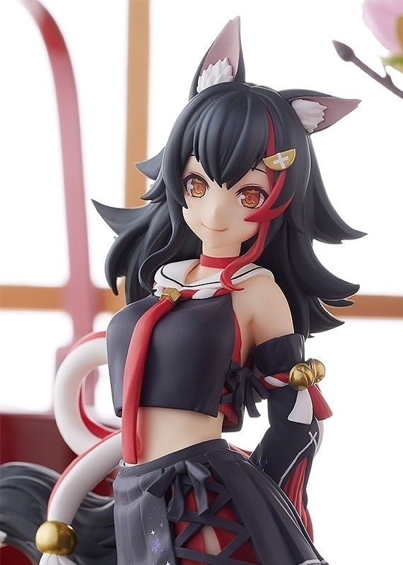 ������� POP UP PARADE Hololive Production: Ookami Mio