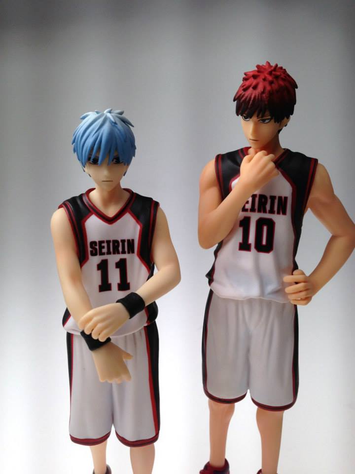 ������� Banpresto Kuroko's Basketball DXF Cross x Players Tetsuya Kuroko