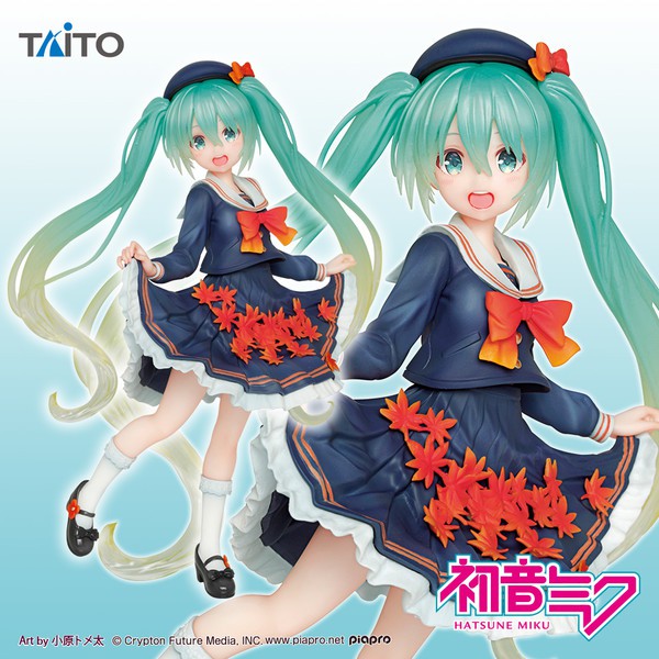 ������� Taito Vocaloid Hatsune Miku 3rd Season Autumn Ver.