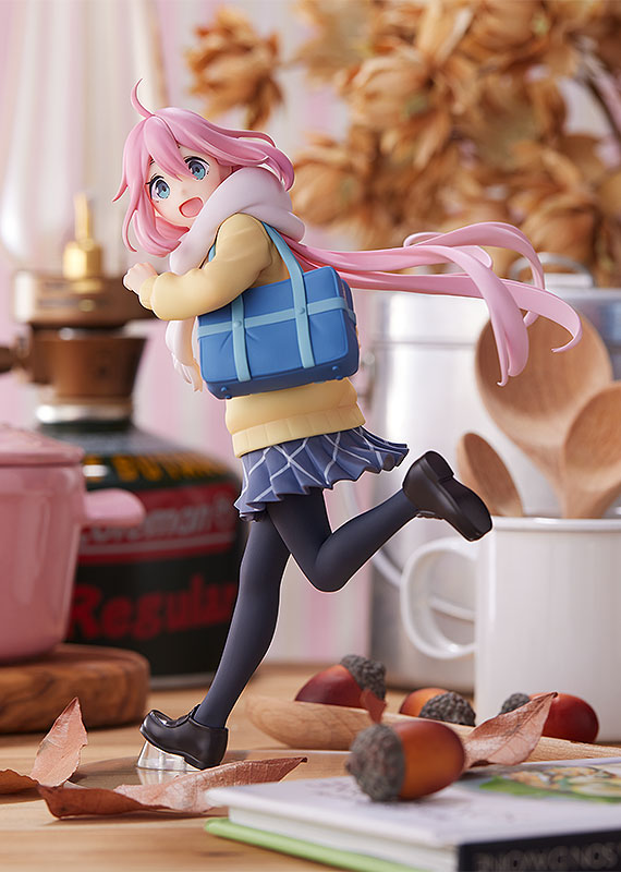 ������� POP UP PARADE Yurucamp: Kagamihara Nadeshiko