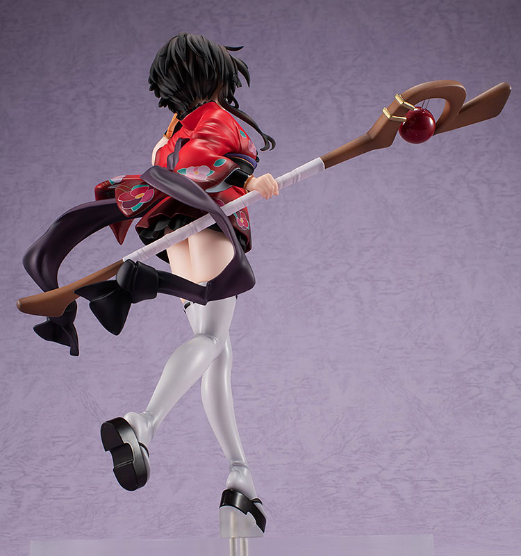 ������� KonoSuba: God's Blessing on this Wonderful World! Kurenai Densetsu - Megumin Oiran Ver.