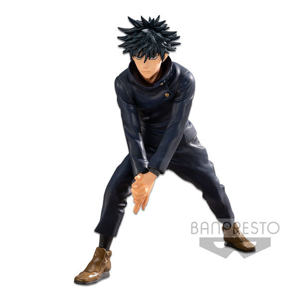 ������� Jujutsu Kaisen Jufutsu no Waza Fushiguro Megumi