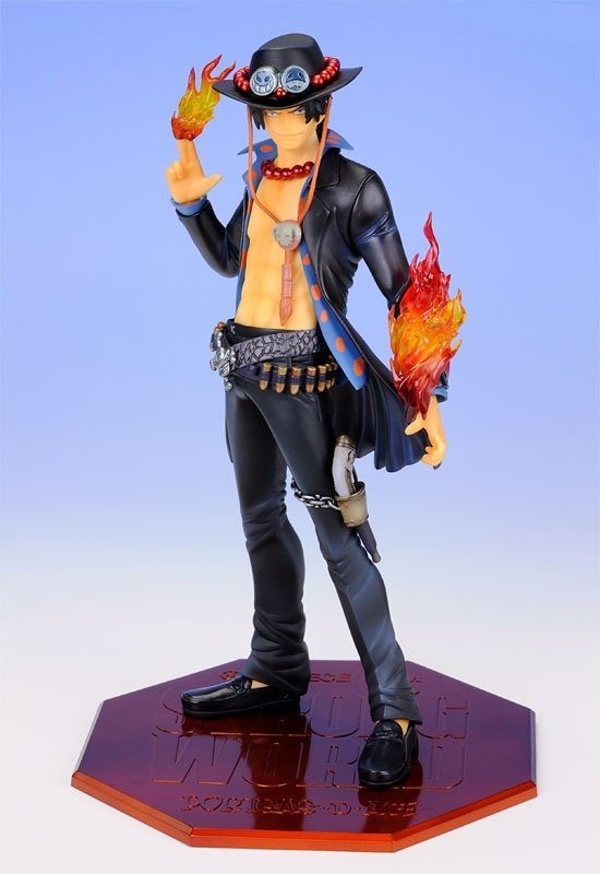 ������� One Piece Portgas D. Ace "Strong Edition" ***