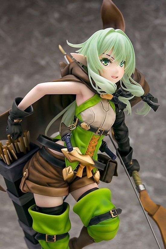 ������� Goblin Slayer High Elf Archer 1/7