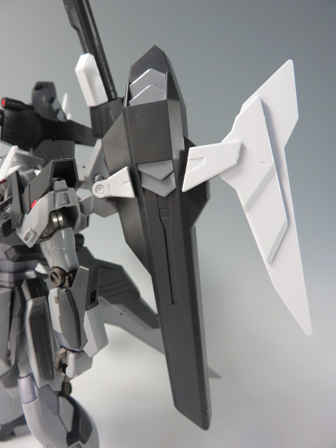 ������� ������� HG 1/144 Hi-Nu RX-93-v2 ������ Hi Fighter Influx Allan Adams's Mobile Suit