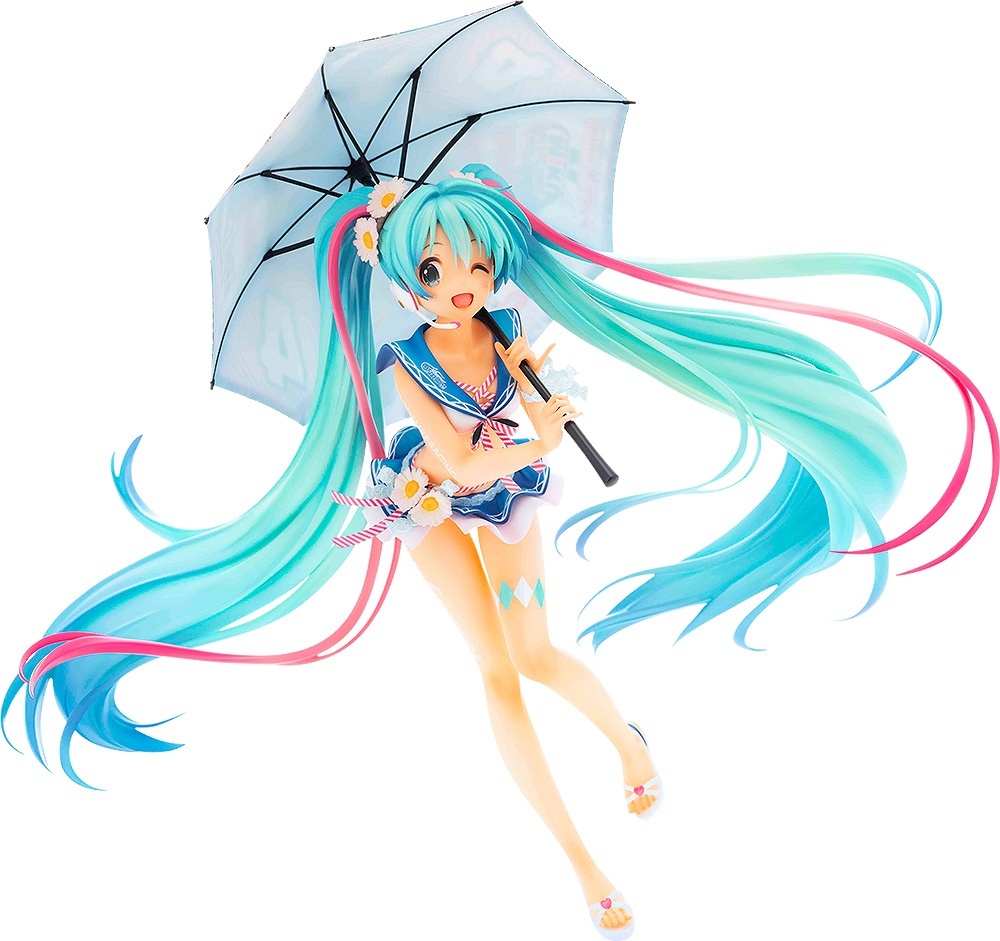 ������� Vocaloid: Hatsune Miku GT Project Racing Miku 2019 Thailand Ver.