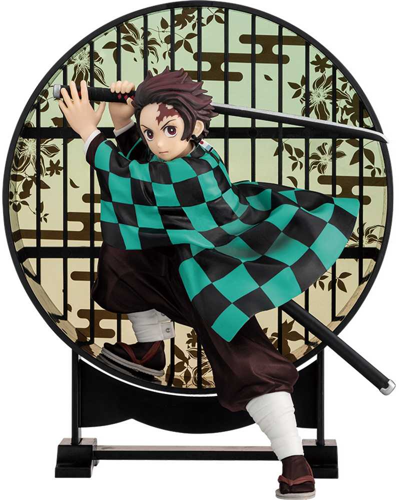 ������� Ichiban Kuji Kimetsu no Yaiba Kisatsu no Kokorozashi: Kamado Tanjirou Layer Scape