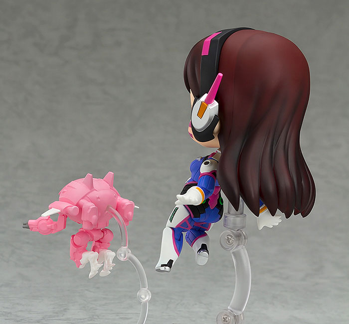 ������� Nendoroid 847 Overwatch: D.Va Classic Skin Edition