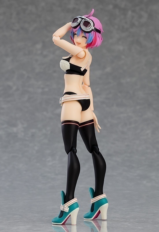 ������� figma 527 Plastic Angels: Ange