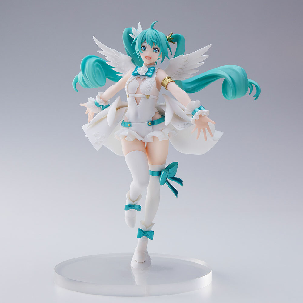 ������� Vocaloid SPM Figure Hatsune Miku 15th Anniversary Murakami Yuichi Ver.