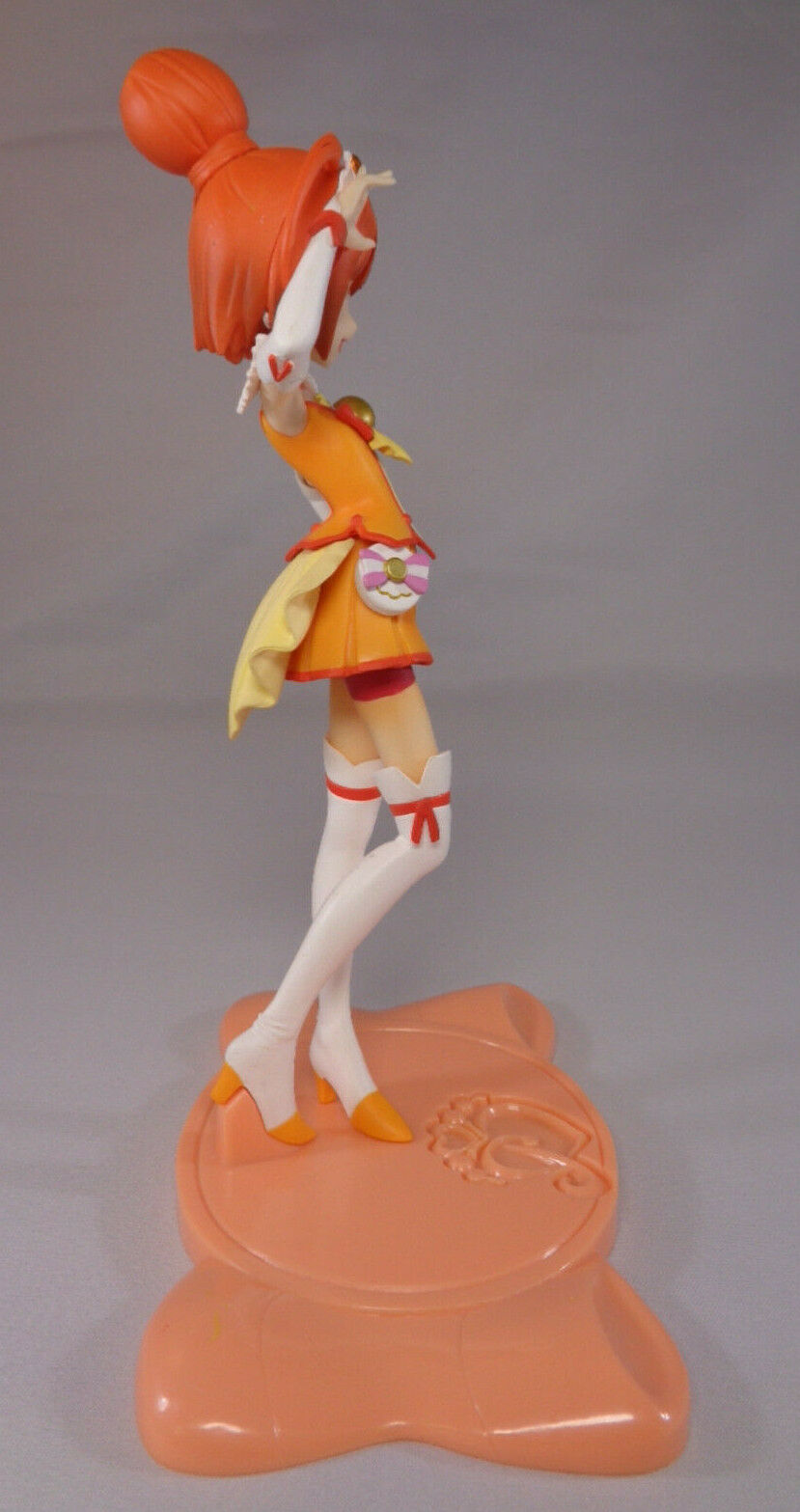 ������� Smile Precure! Cure Sunny DX Figure