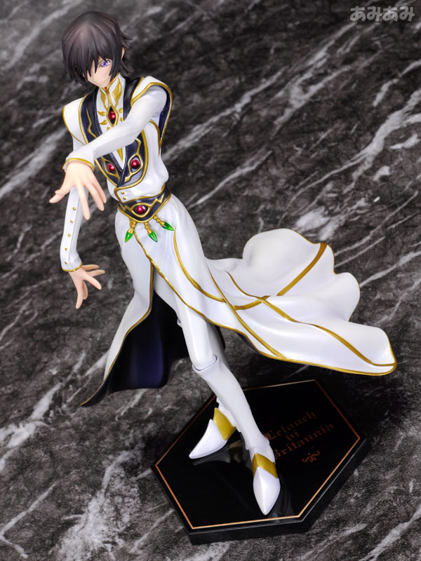 ������� Code Geass: Lelouch of the Rebellion R2: Lelouch vi Britannia 1/8 ***
