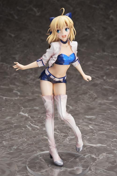 ������� Plusone, Stronger Fate/Stay Night - Saber - 1/7 - Type-Moon Racing ver. Figure