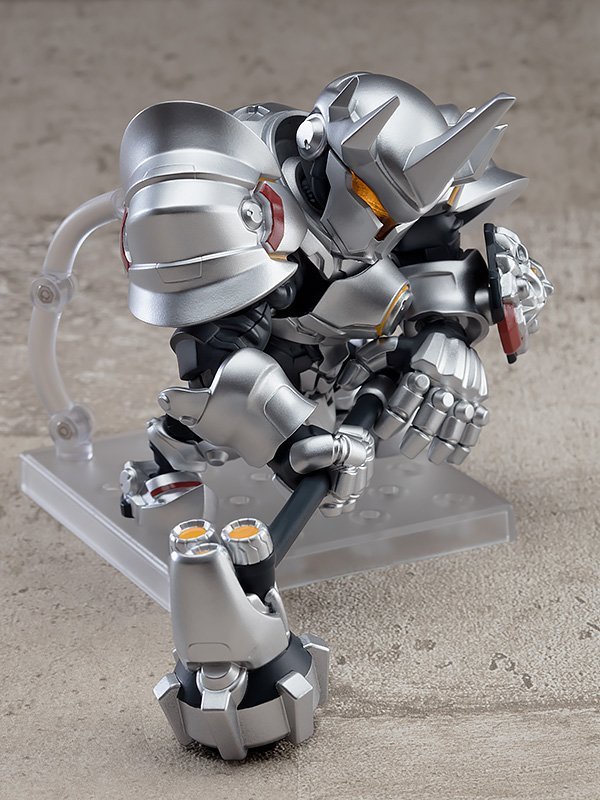������� Nendoroid 1294 Overwatch - Reinhardt: Classic Skin Edition