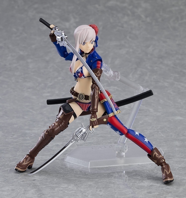 ������� figma 560 Fate/Grand Order: Berserker / Miyamoto Musashi