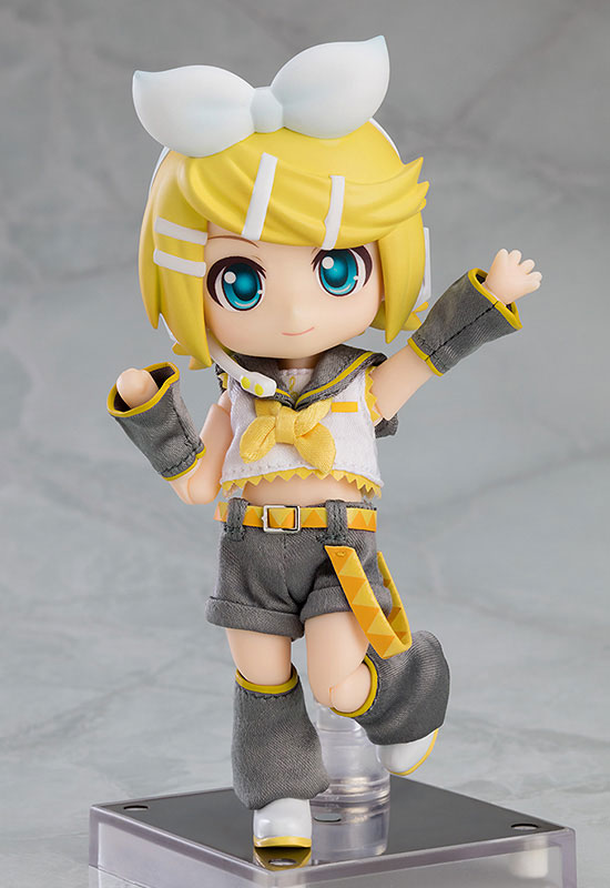 ������� Nendoroid Doll Character Vocal Series 02: Kagamine Rin