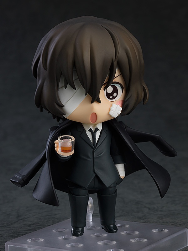 ������� Nendoroid 1748 Bungo Stray Dogs: Dazai Osamu The Dark Age Ver.