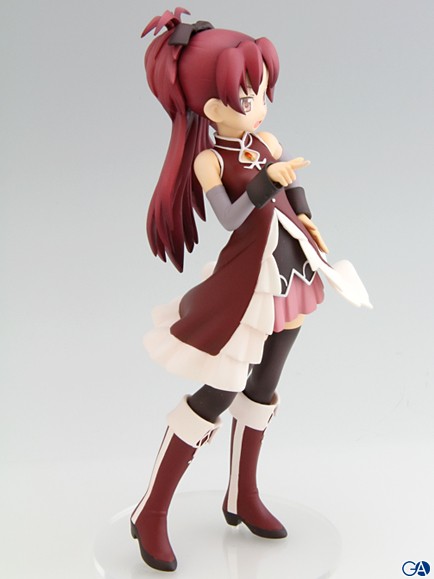 ������� Mahou Shoujo Madoka Magica - Sakura Kyouko / ������ ʸ�� ***
