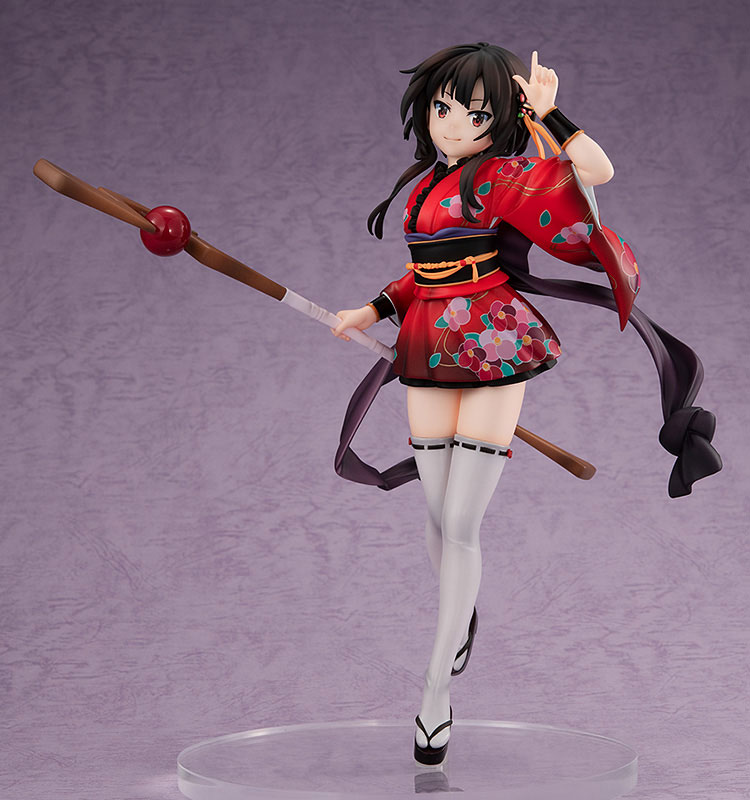 ������� KonoSuba: God's Blessing on this Wonderful World! Kurenai Densetsu - Megumin Oiran Ver.