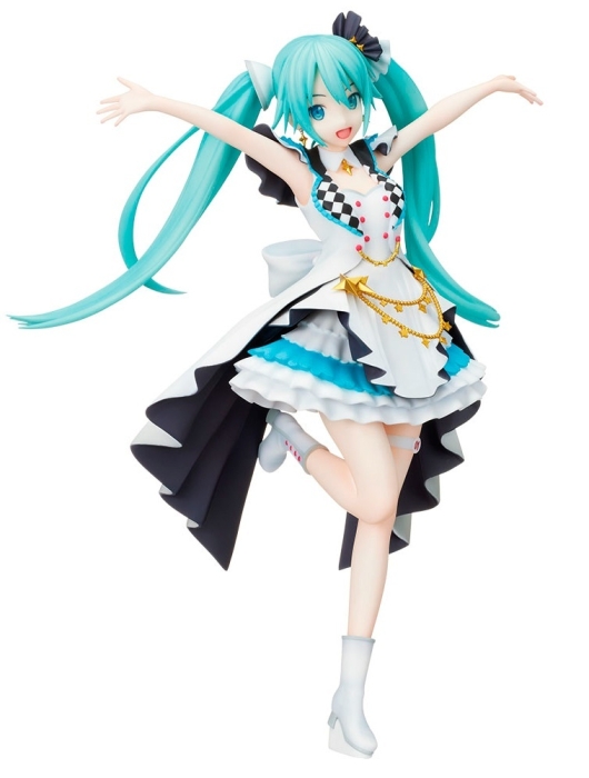 ������� Vocaloid SPM Figure Stage no Sekai Hatsune Miku