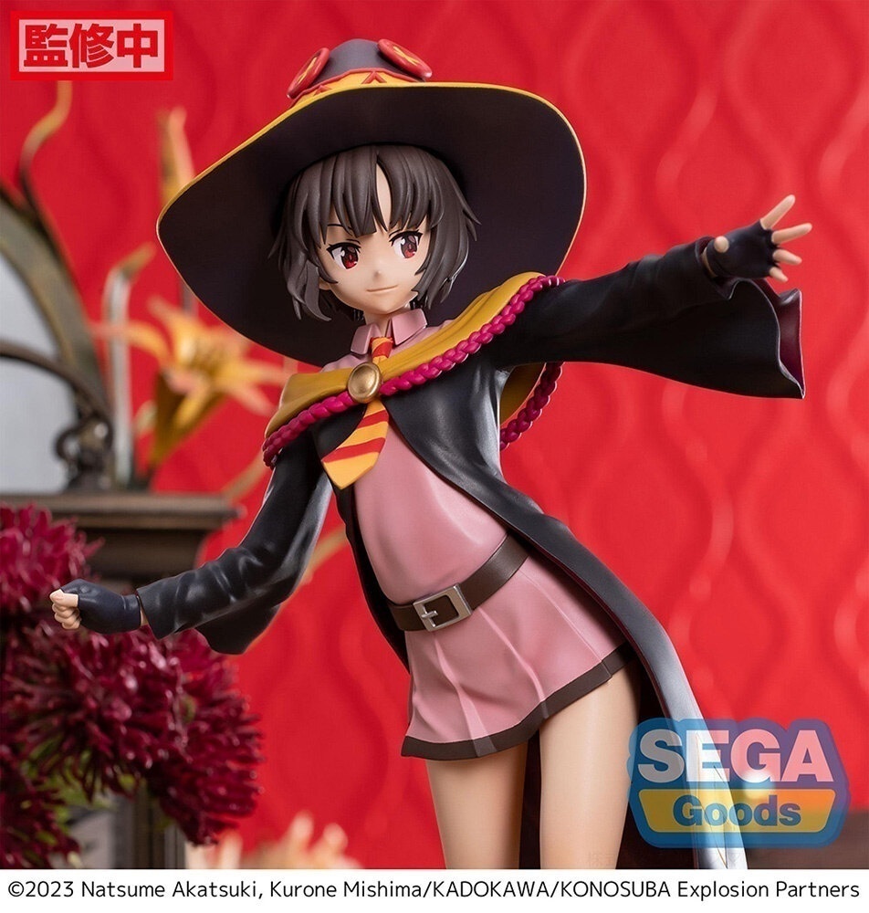 ������� KonoSuba Luminasta Megumin