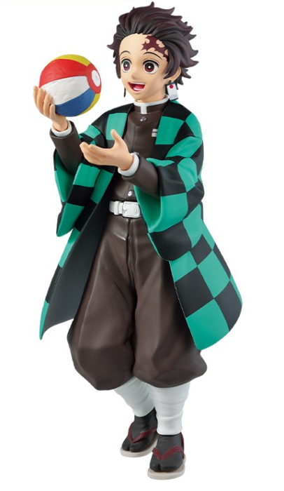 ������� Demon Slayer Giten Banpresto Type A Tanjiro Kamado