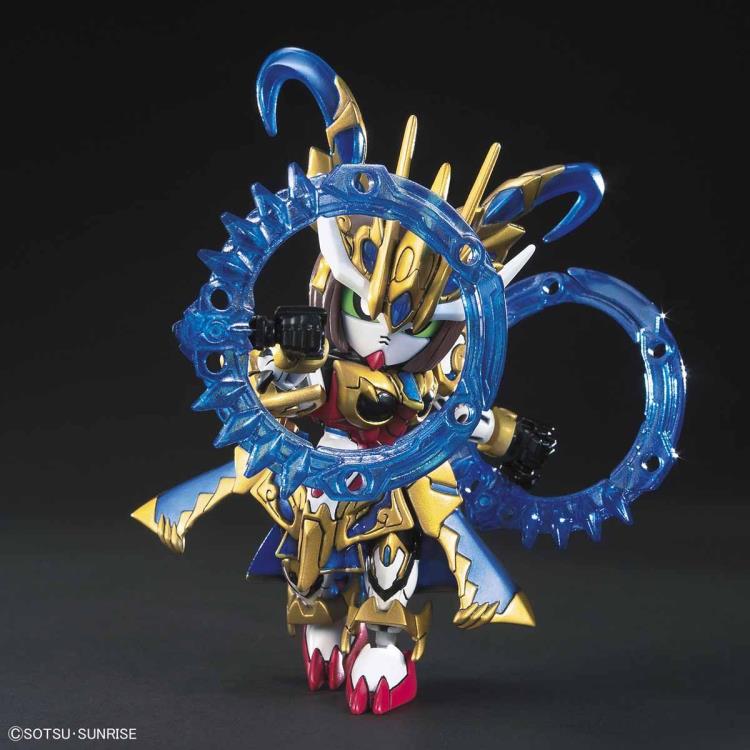 ������� Gundam SD Sangoku Soketsuden Sun Shangxiang Strike Rouge