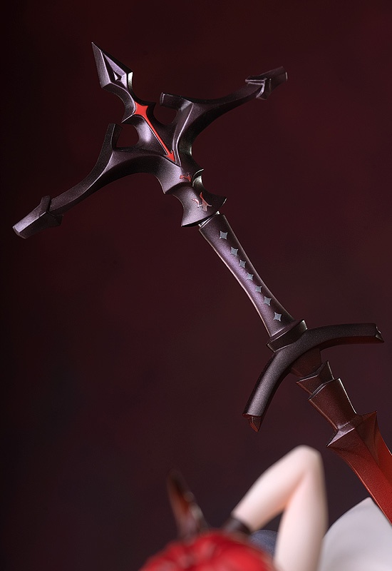 ������� Arknights: Surtr Magma Ver.