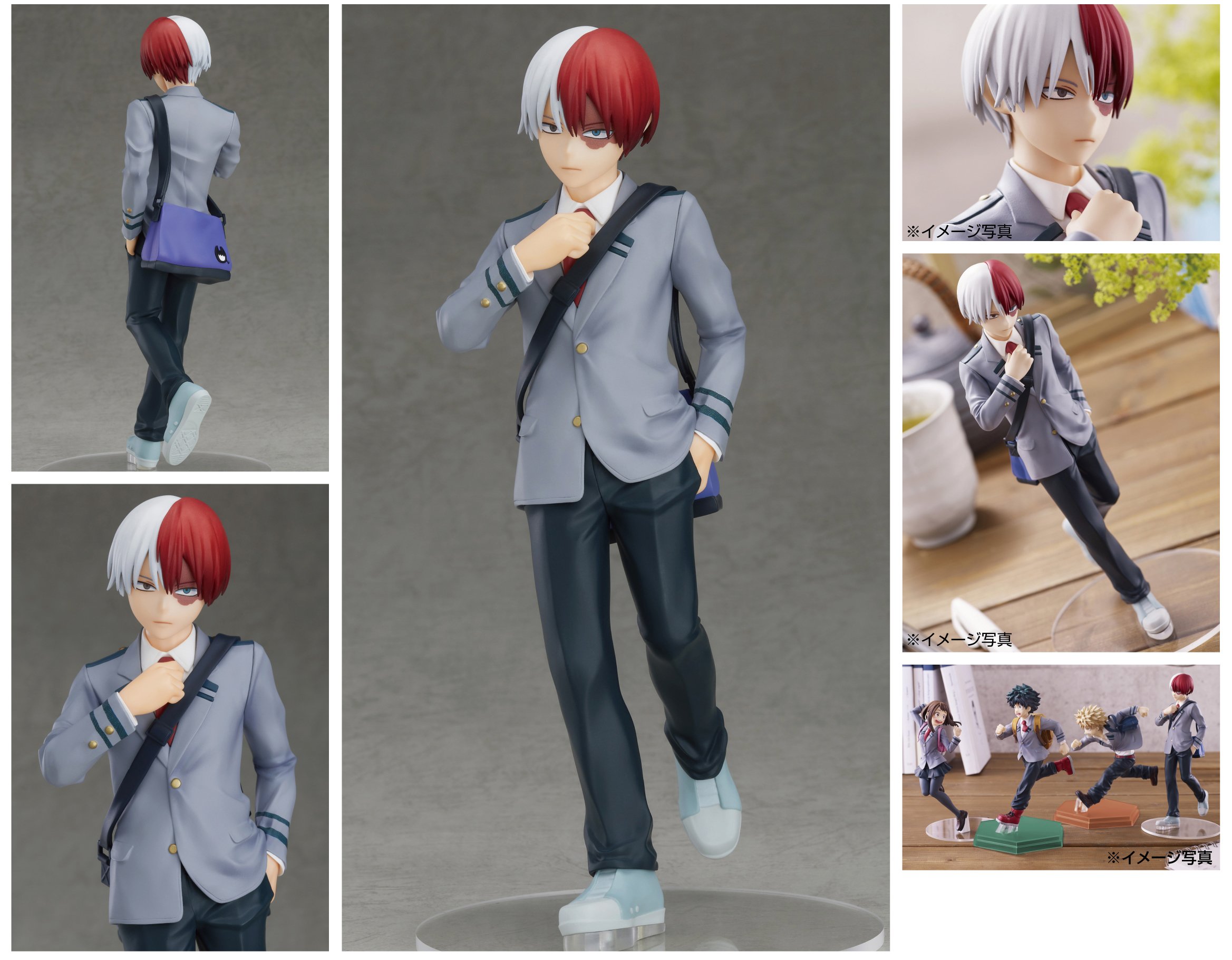 ������� My Hero Academia POP UP PARADE Shoto Todoroki