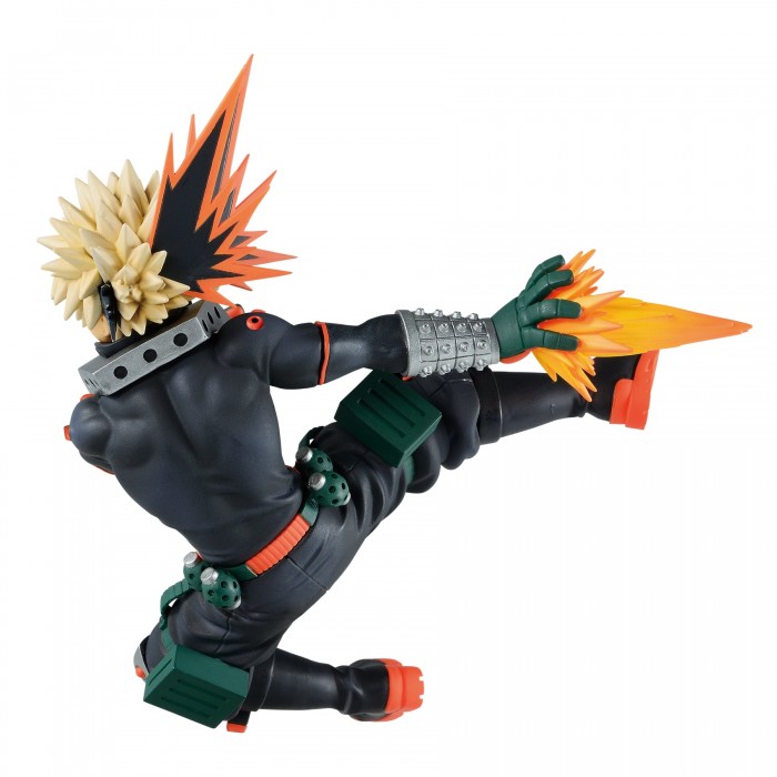 ������� My Hero Academia The Amazing Heroes Katsuki Bakugo Vol.14 �������