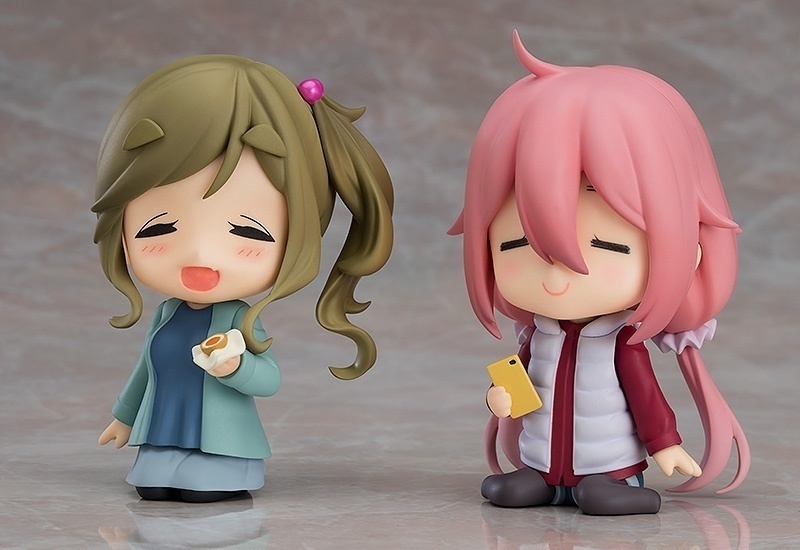 ������� Nendoroid 1097 Yurucamp: Inuyama Aoi