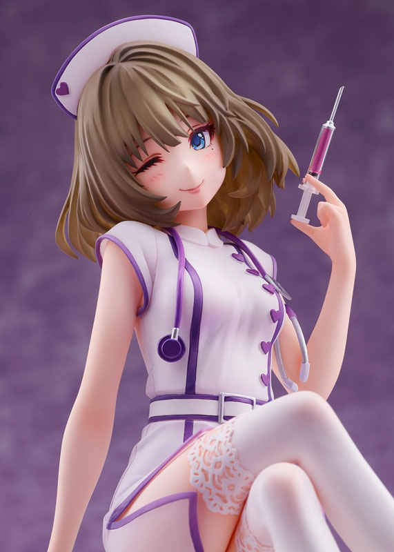 ������� DreamTech THE IDOLM@STER Cinderella Girls [Uruwashi no Myouyaku] Kaede Takagaki + 1/7 Complete Figure