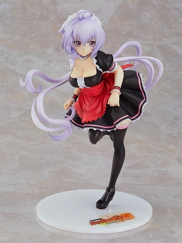������� Senki Zessho Symphogear G: Yukine Chris Lovely Maid Style [AQ]
