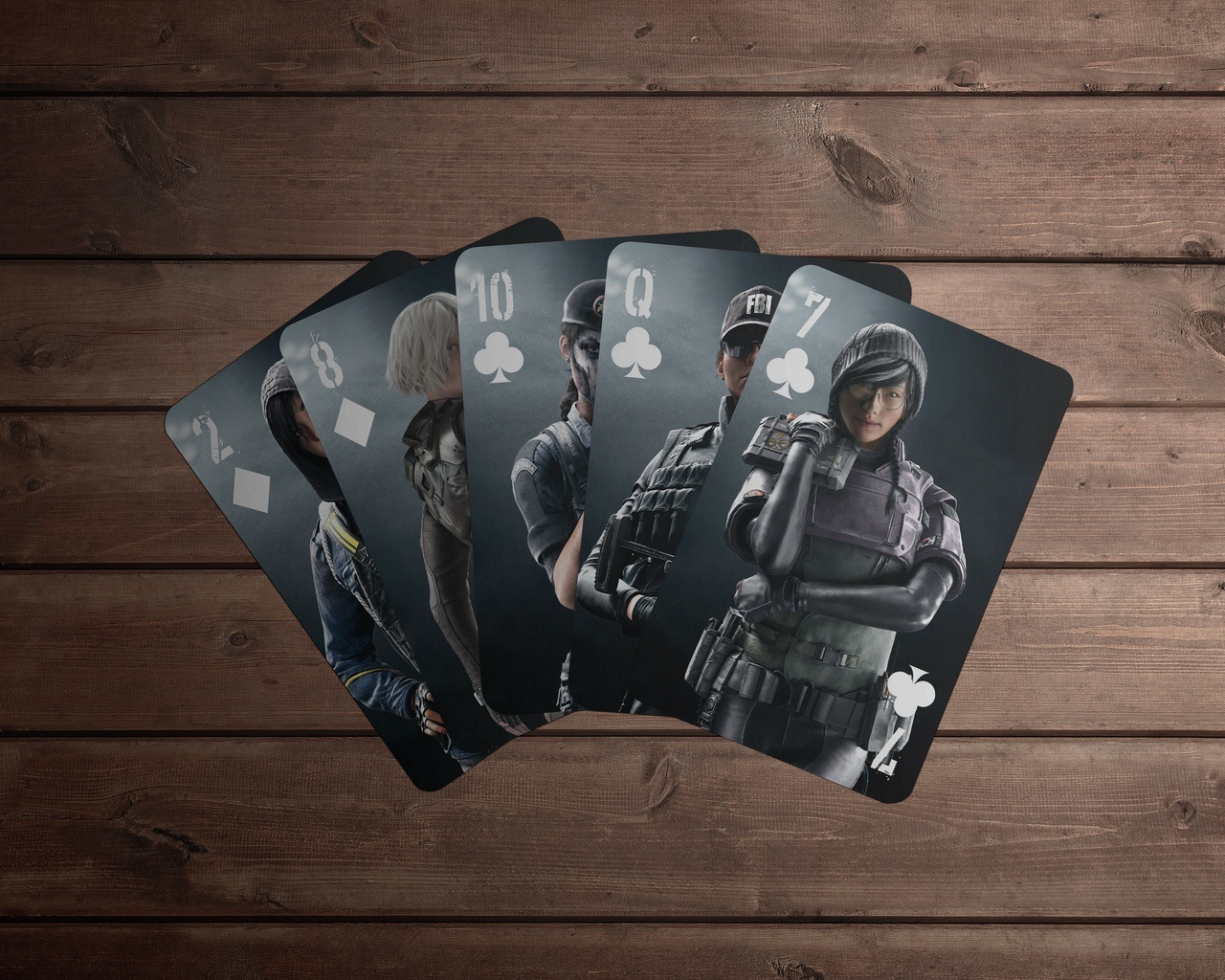 ��������� ����� Tom Clancy's / Rainbow Six: Siege