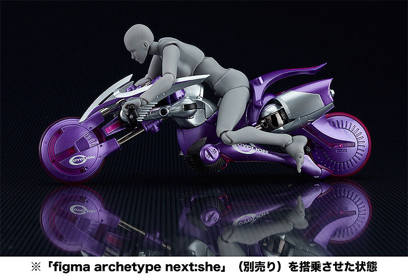 ������� Cyclion Type Lavender