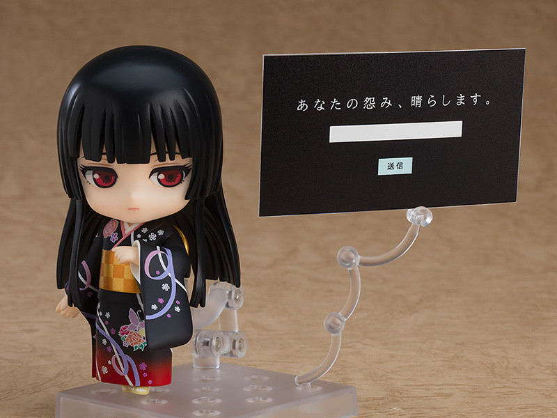 ������� Nendoroid 1634 Jigoku Shoujo: Ai Enma