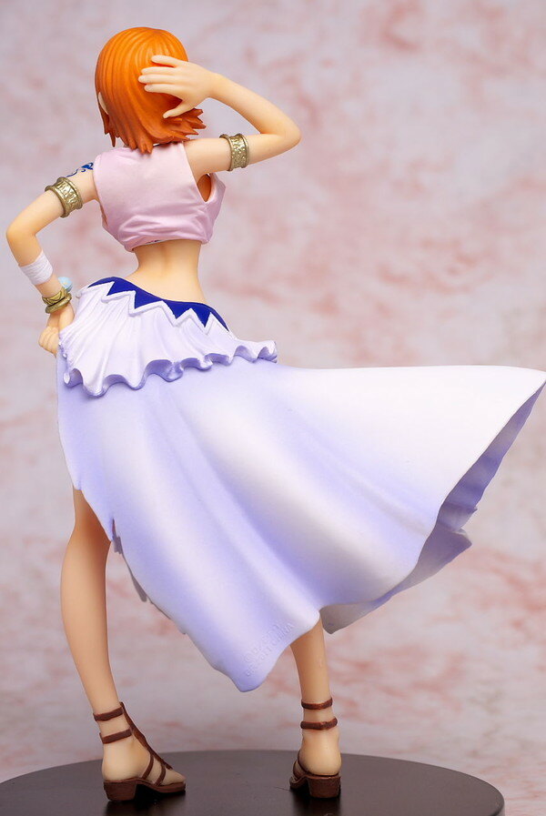������� Banpresto One Piece DX Girls Snap Collection Nami