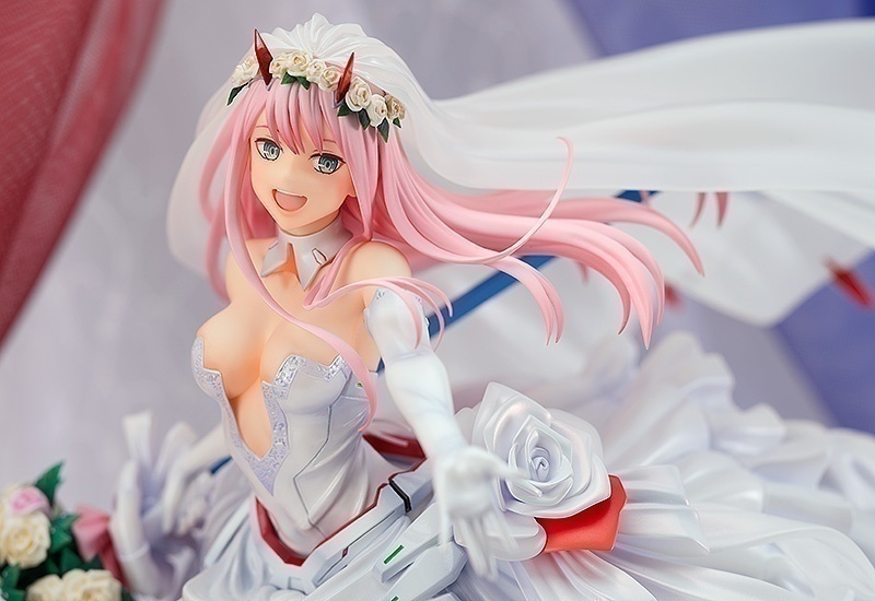 ������� DARLING in the FRANXX: Zero Two For My Darling