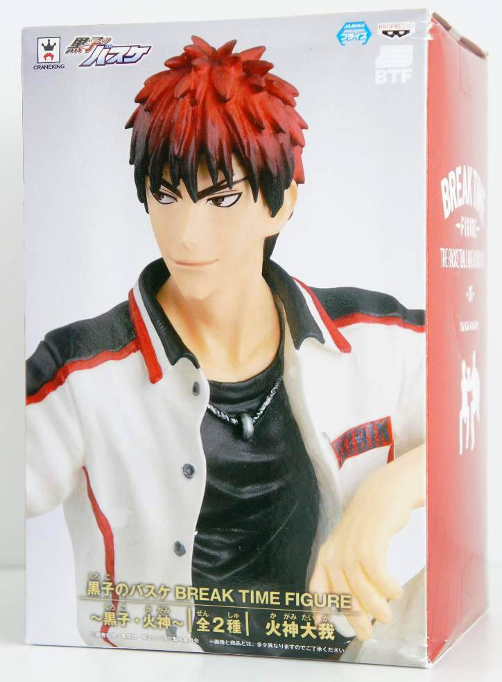 ������� Kuroko no Basket BREAK TIME FIGURE Kagami Taiga