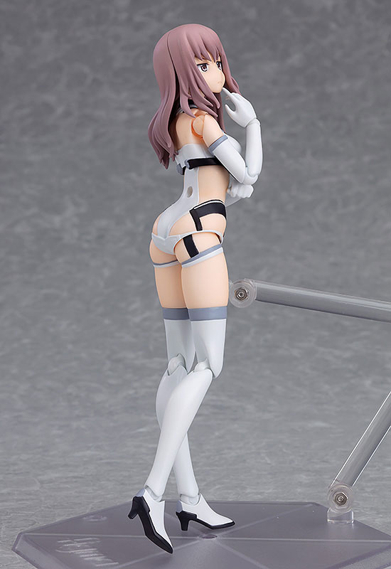 ������� figma 512 Alice Gear Aegis: Yumi Yotsuya
