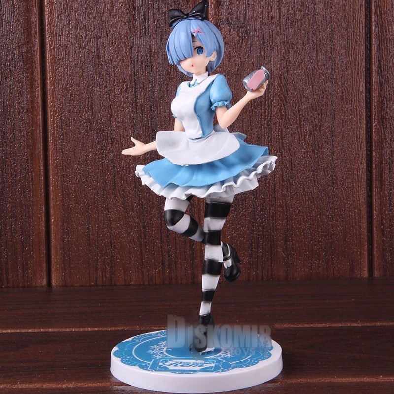 ������� ����� � �������������� ���� � ���� Rem Yukata Ver.
