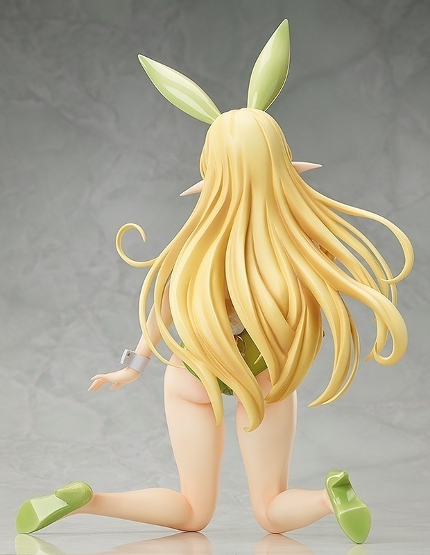 ������� Shera L. Greenwood: Bare Leg Bunny Ver.