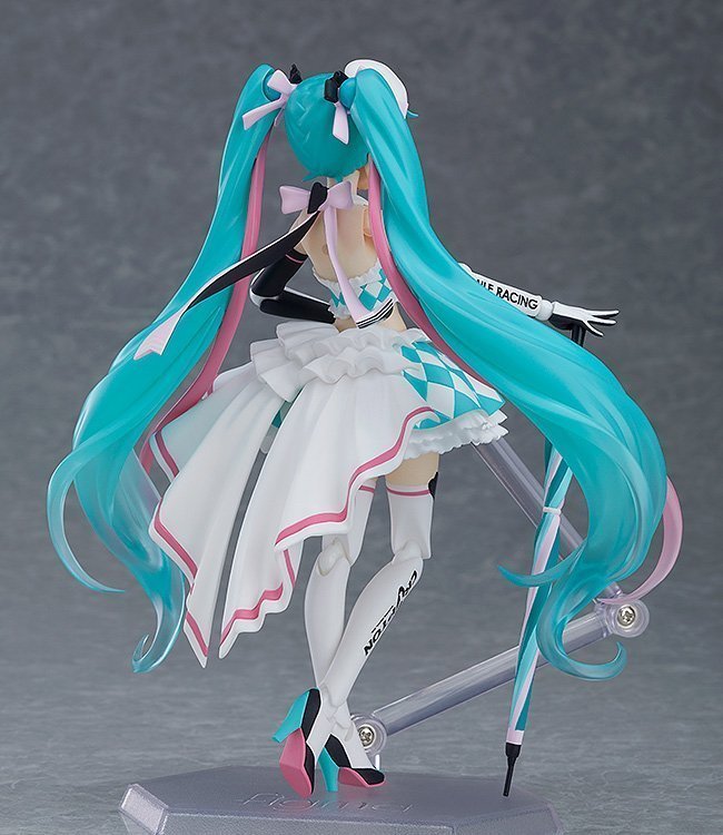 ������� Figma SP-119 Hatsune Miku GT Project Racing Miku 2019 Ver.