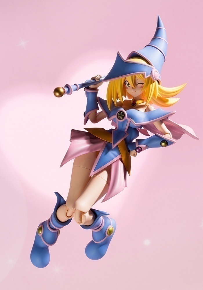 ������� Yu-Gi-Oh! CrossFrame Girl Dark Magican Girl